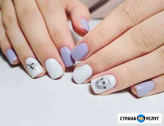 Маникюр и педикюр :женский и мужской Пятигорск