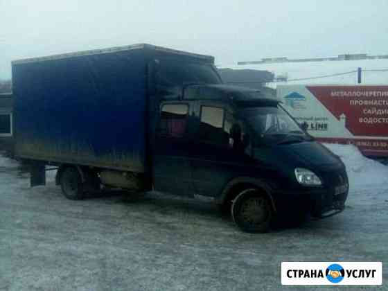 Грузоперевозки Йошкар-Ола