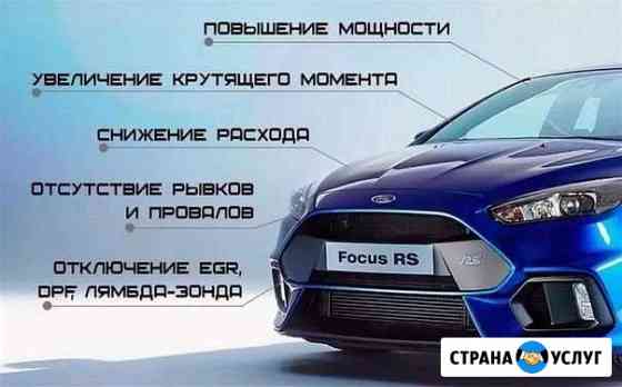 Чип тюнинг, egr,dpf,AdBlue,SRS,ODO,Euro 2 Волгоград