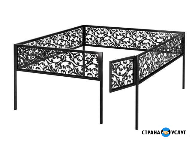 Оградка Арт.03 Петрозаводск - изображение 1