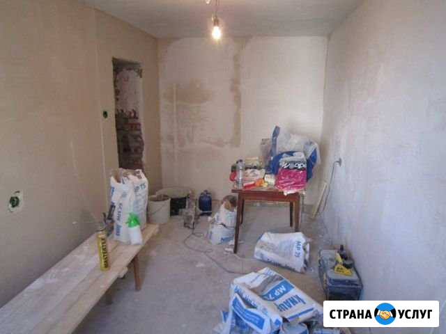 Отделочные работы Семикаракорск - изображение 1