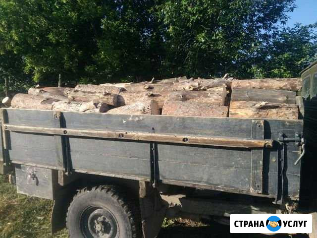Дрова Юрюзань - изображение 1