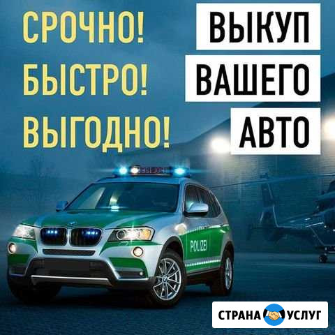 Срочный Выкуп авто в любом состоянии Челябинск - изображение 1