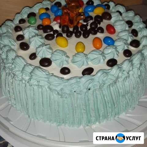 Медовик, бисквитный торт, выпечка Энгельс - изображение 1