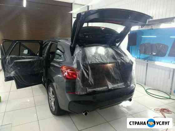 Тонировка авто Сочи
