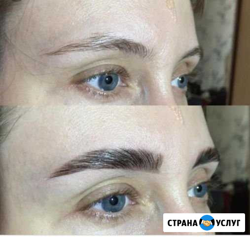 Курс Мастер бровист 2 в 1 Ангарск - изображение 1