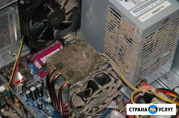 Чистка,продувка Новоалександровск - изображение 1