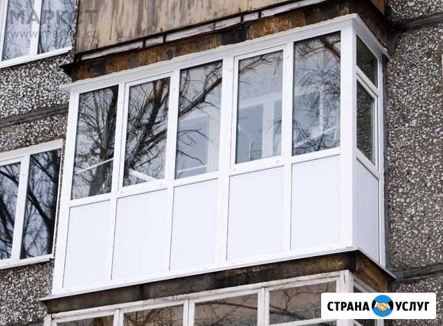 Окна, двери, балконы Зеленогорский - изображение 1