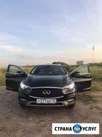 Аренда авто Сыктывкар