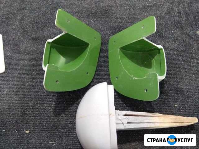 Мастер- модели и матрицы из стеклопластика Чехов - изображение 1
