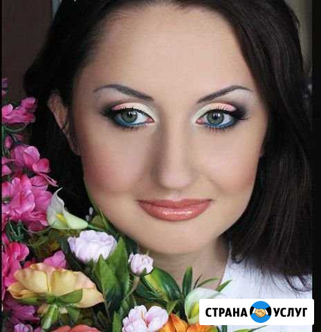 Макияж. Прически. выезд Новоалтайск - изображение 1