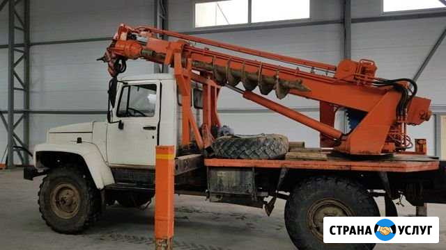 Аренда Ямобура бкм-317, aichi-502 Гатчина - изображение 1