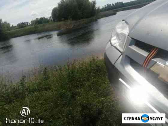 Личный водитель Железногорск