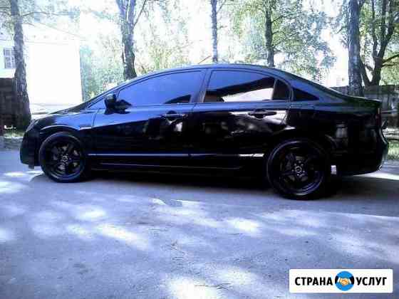 Автосервис. Тонирование Соликамск