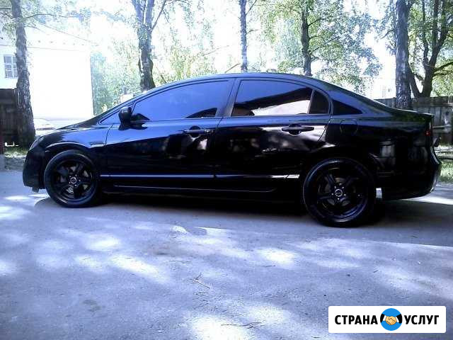 Автосервис. Тонирование Соликамск - изображение 1