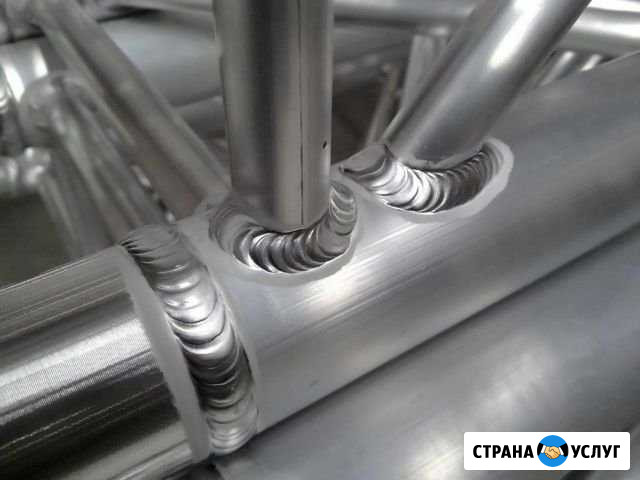 Аргоновые работы любой сложности Рязань - изображение 1