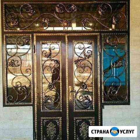 Кованые изделия Махачкала