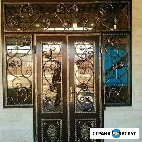 Кованые изделия Махачкала - изображение 1
