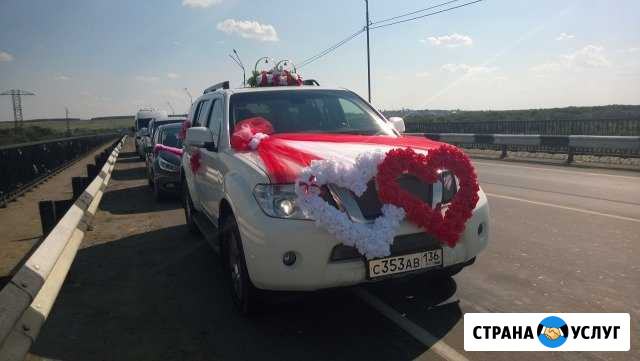 Авто на свадьбу Лиски - изображение 1