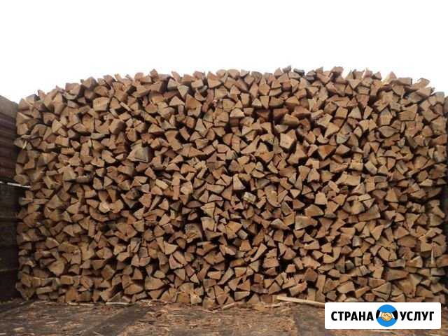 Продадим дрова колотые Краснокамск - изображение 1