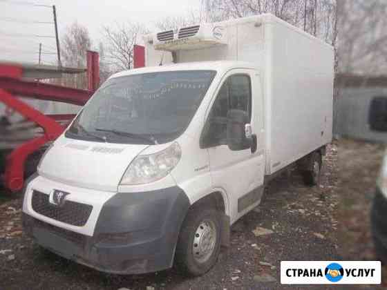 Грузоперевозка в температурном режиме -30 до + 30 Абакан