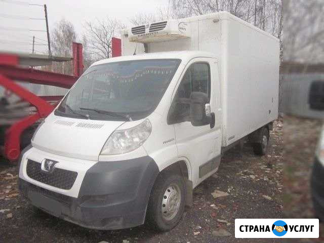 Грузоперевозка в температурном режиме -30 до + 30 Абакан - изображение 1