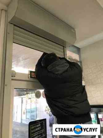 Ремонт роллет Санкт-Петербург