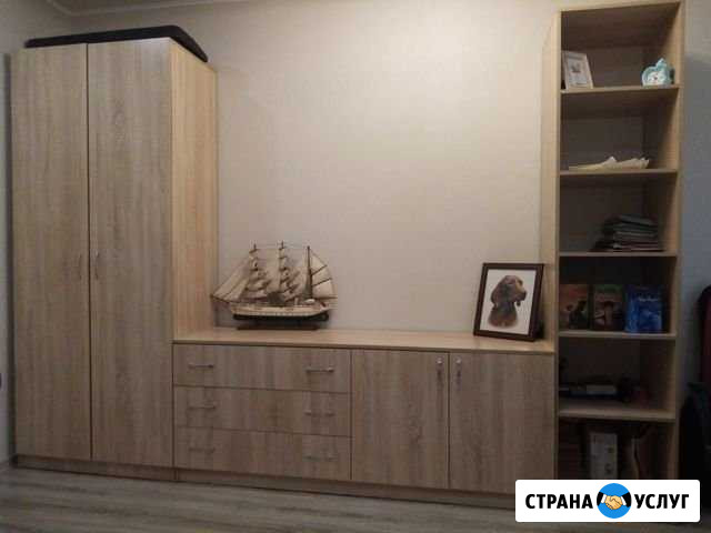 Изготовление корпусной мебели, замена фасадов Кострома - изображение 1
