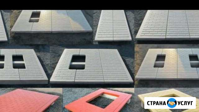 Ритуальные плиты Ижевск - изображение 1