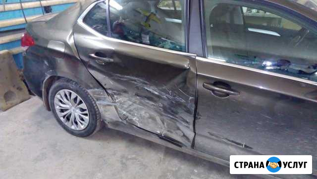 Кузовной ремонт Французких автомобилей Нижний Новгород - изображение 1