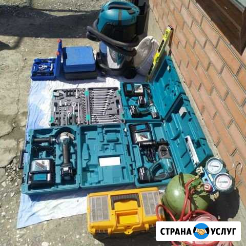 Установка кондиционеров Грозный - изображение 1