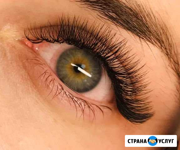Наращивание ресниц Зеленодольск - изображение 1