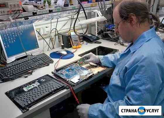 Ремонт компьютеров Севастополь