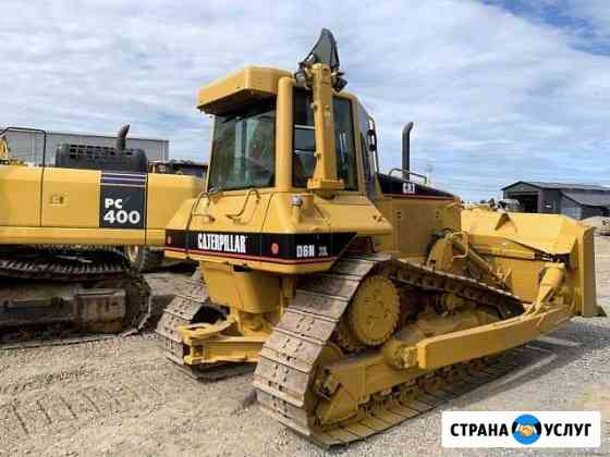 Аренда бульдозера 16 - 75 тонн Симферополь