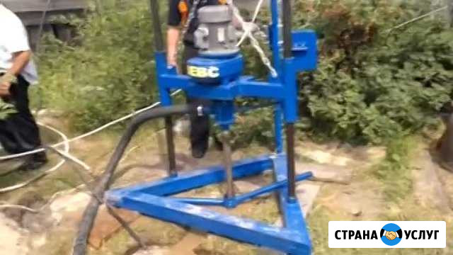 Бурение скважин Ачинск - изображение 1