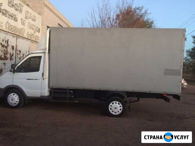 Грузоперевозки Сорочинск - изображение 1