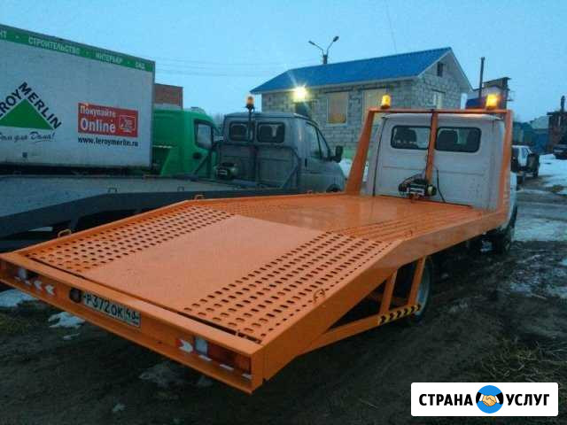 Эвакуатор город. обл. РФ Киров - изображение 1