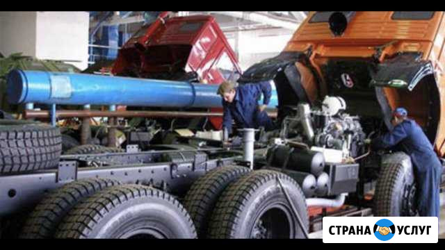 Ремонт грузовиков спецтехники Выкса - изображение 1
