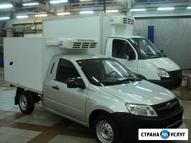 Грузоперевозки,Газель,Вис(рефрижератор) Кузнецк - изображение 1