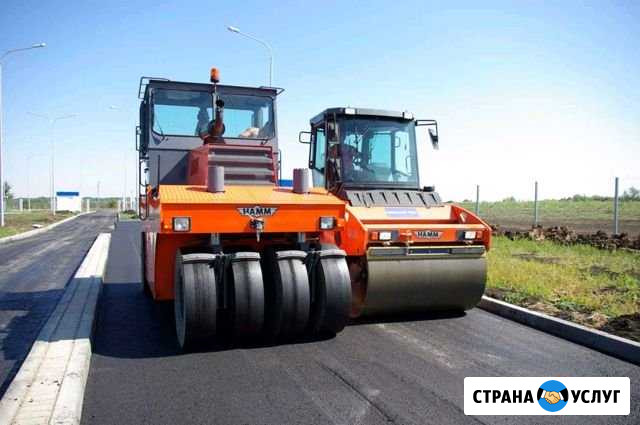 Асфальтирование, дорог в калуге и по области Калуга - изображение 1