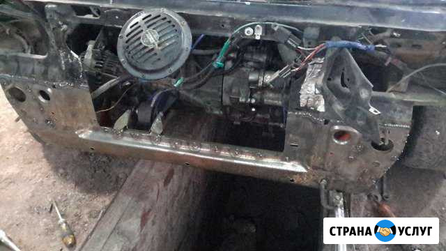 Сварка рихтовка покрас авто Платнировская - изображение 1