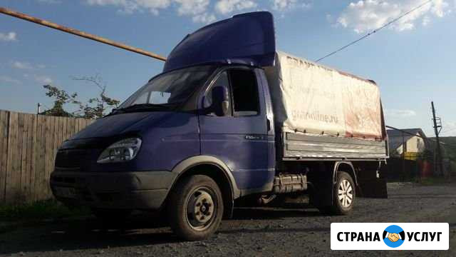 Вывоз мусора на Газели с грузчиками Первоуральск - изображение 1