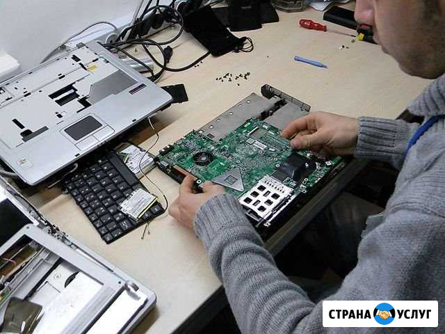 Компьютерный мастер. Установка виндоус Ижевск - изображение 1