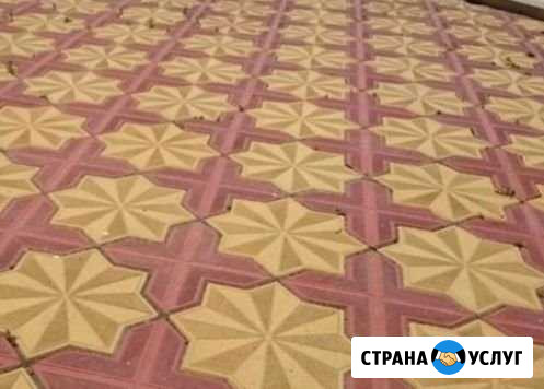 Тротуарная плитка Залукокоаже - изображение 1