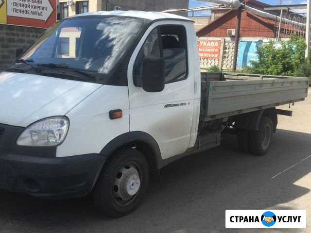 Газель Бортовая (открытая ) удлинённая Омск - изображение 1