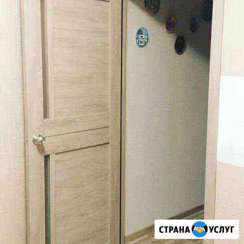 Установка дверей Ноябрьск