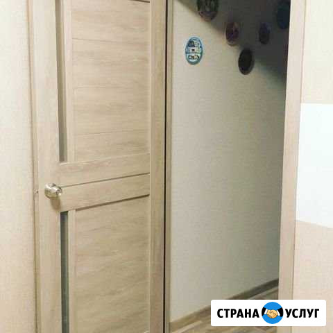 Установка дверей Ноябрьск - изображение 1