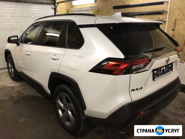 Тонировка. Тонирование авто. Бронирование Череповец - изображение 1