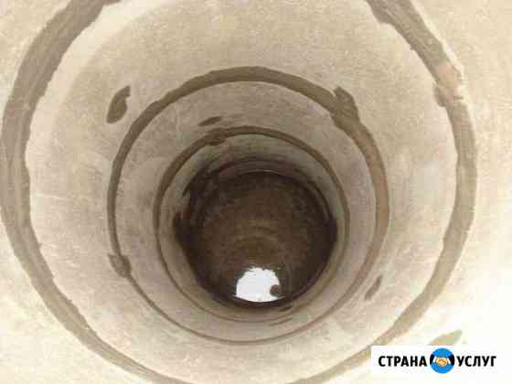 Колодцы Чистка колодца Септики Калининград