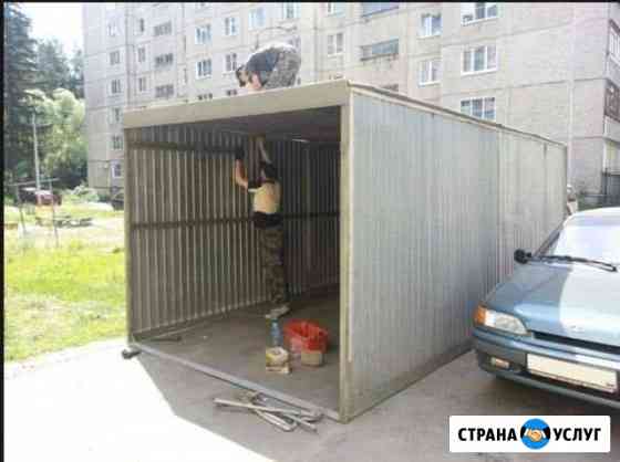 Гараж, 24 кв.м. Муром